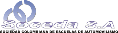 Soceda Sociedad colombiana de escuelas de automovilismo