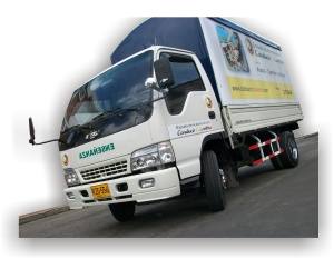 curso de conduccion en camion