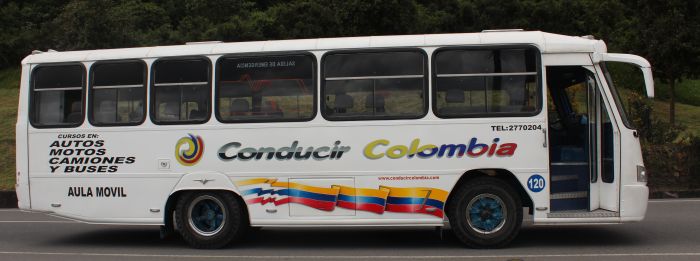 Clases de conduccion 5 categoria