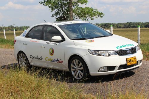 Clases en carro automatico