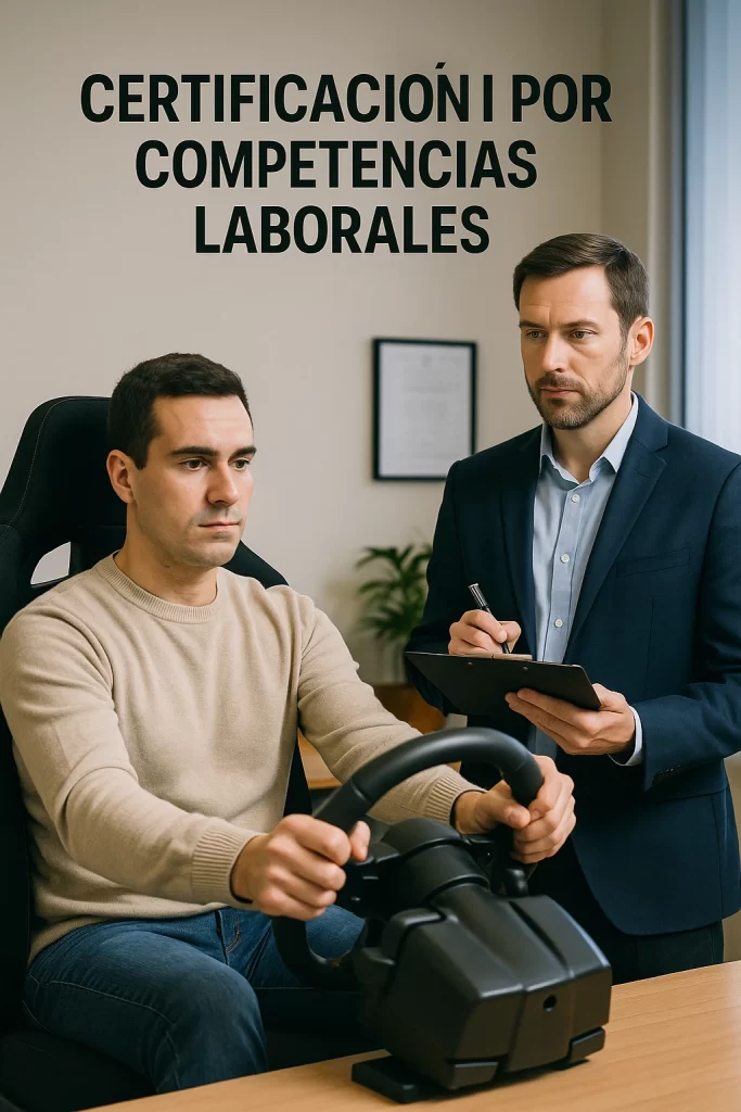 Certificación por competencias laborales