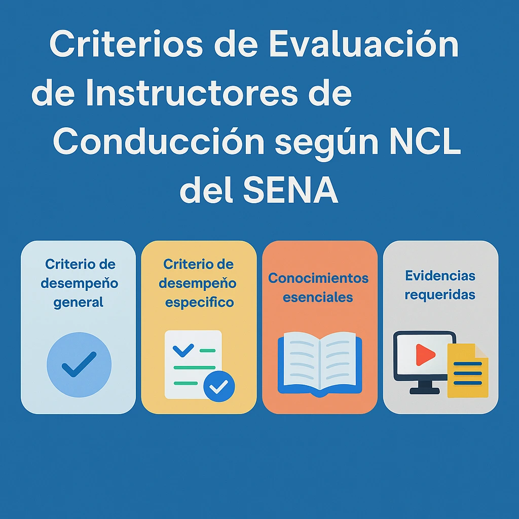 Norma de Competencia Laboral (NCL)