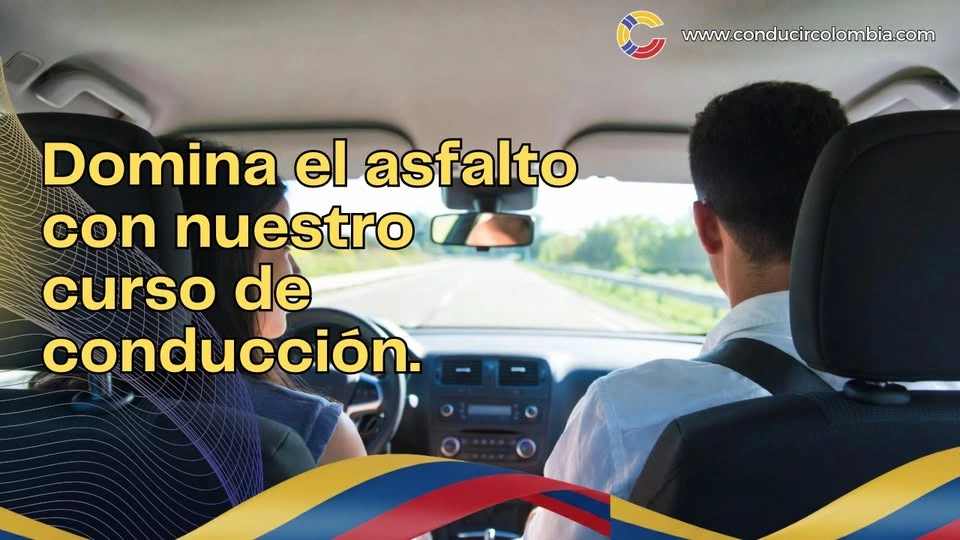 Academia de conducción Conducir Colombia