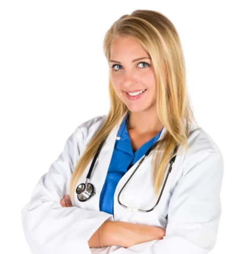 Examen médico para renovar la licencia
