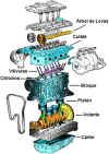 Bloque de cilindros
